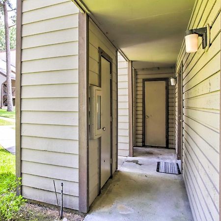 Walden Golf Course Condo Near Lake Conroe! Montgomery Dış mekan fotoğraf