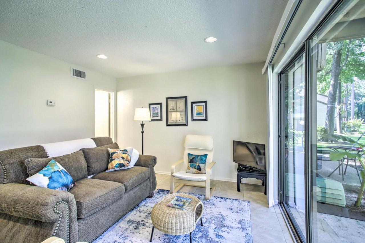 Walden Golf Course Condo Near Lake Conroe! Montgomery Dış mekan fotoğraf