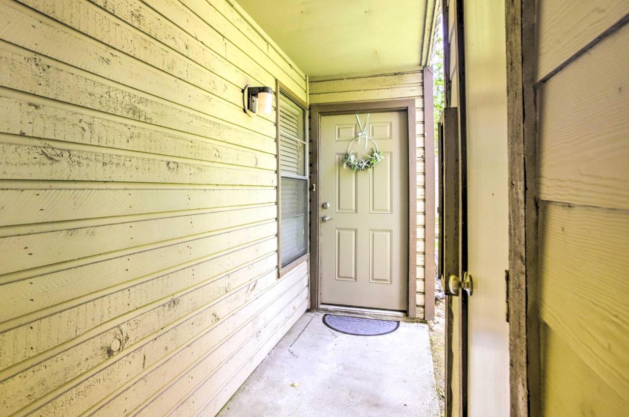 Walden Golf Course Condo Near Lake Conroe! Montgomery Dış mekan fotoğraf