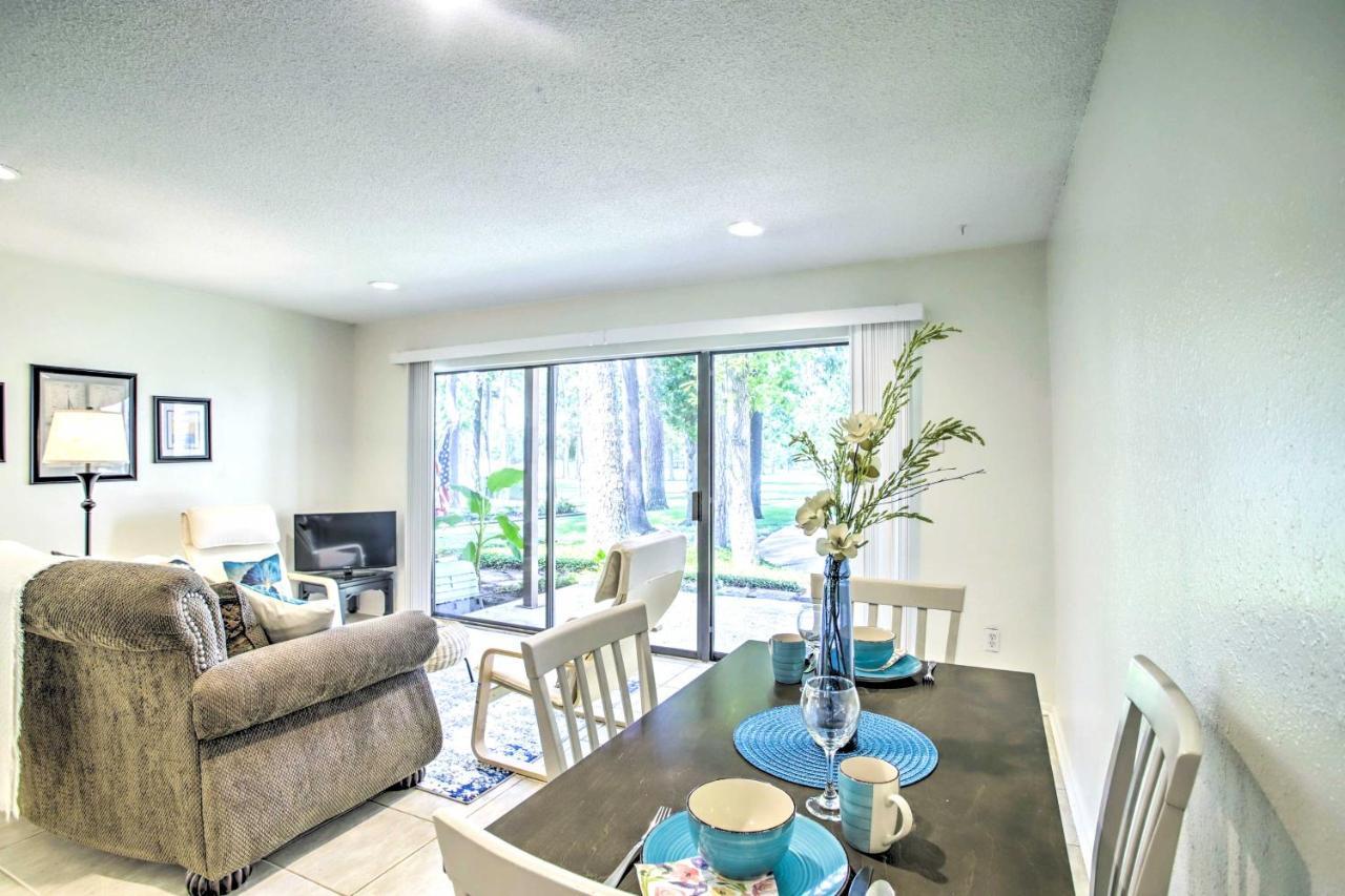 Walden Golf Course Condo Near Lake Conroe! Montgomery Dış mekan fotoğraf