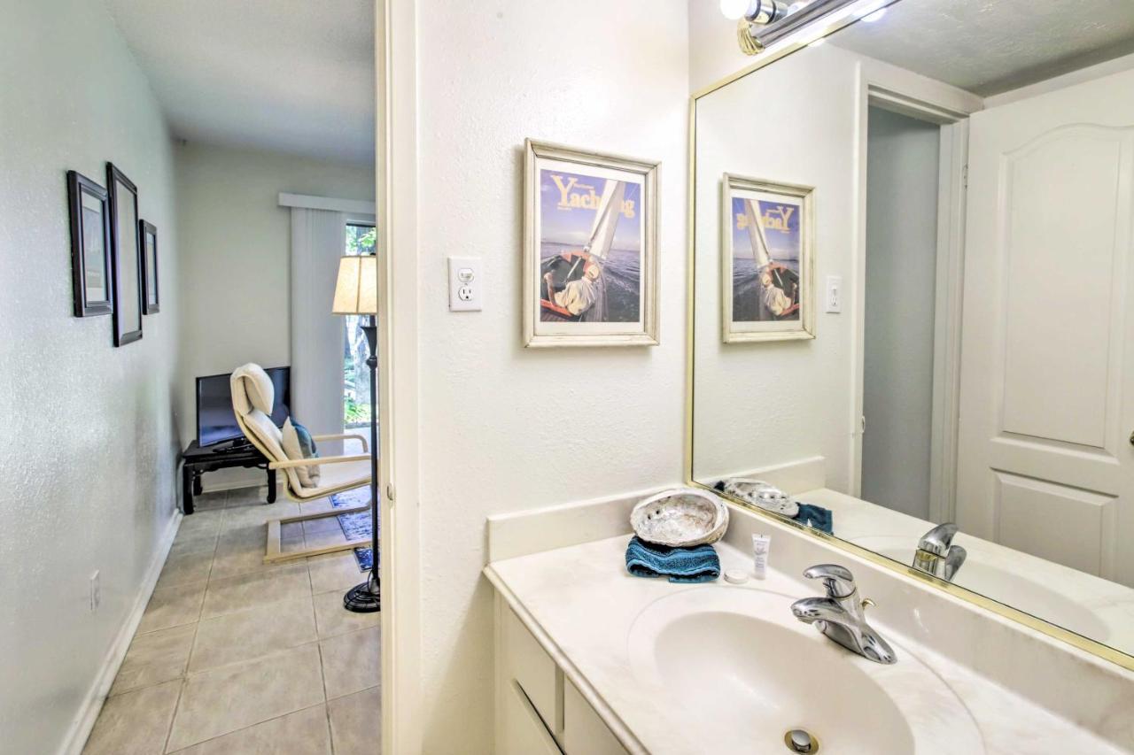 Walden Golf Course Condo Near Lake Conroe! Montgomery Dış mekan fotoğraf