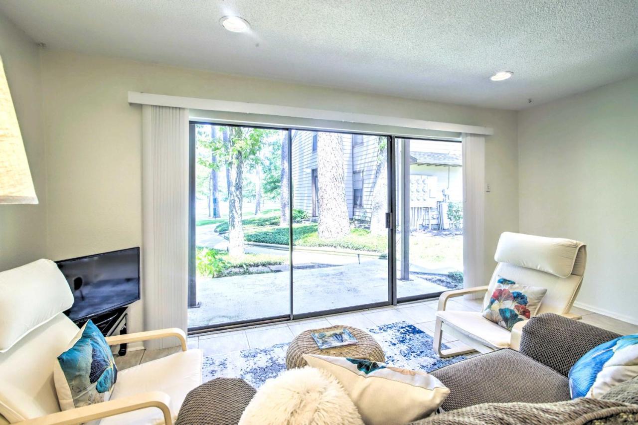 Walden Golf Course Condo Near Lake Conroe! Montgomery Dış mekan fotoğraf