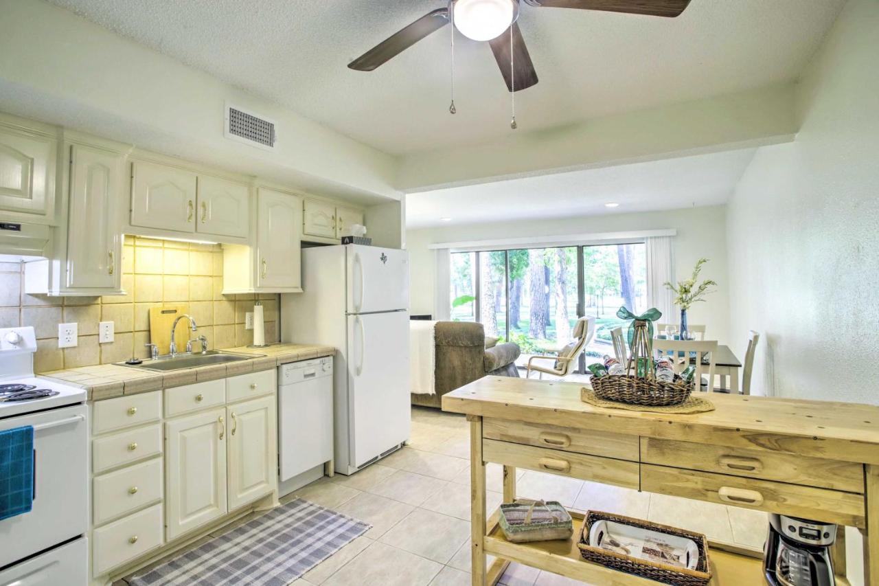 Walden Golf Course Condo Near Lake Conroe! Montgomery Dış mekan fotoğraf