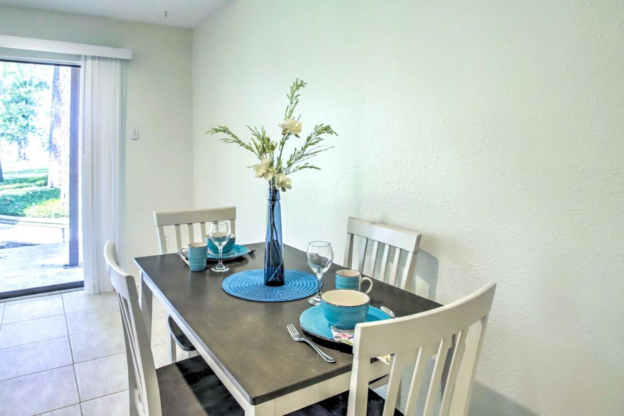 Walden Golf Course Condo Near Lake Conroe! Montgomery Dış mekan fotoğraf