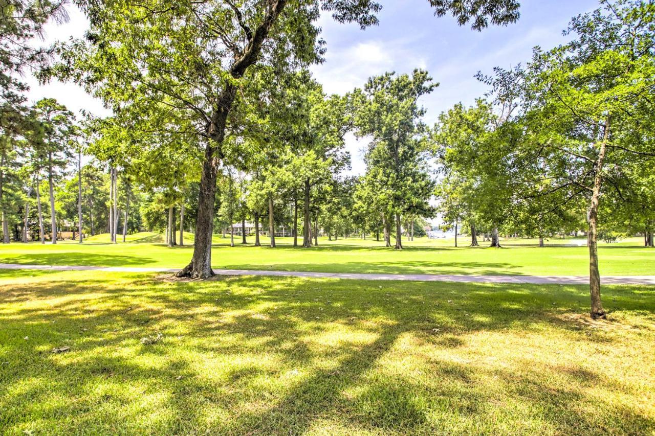 Walden Golf Course Condo Near Lake Conroe! Montgomery Dış mekan fotoğraf