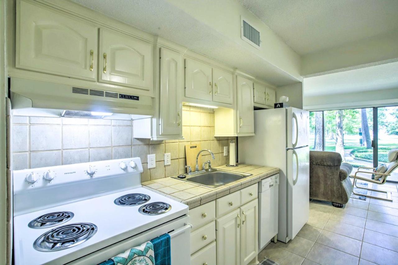 Walden Golf Course Condo Near Lake Conroe! Montgomery Dış mekan fotoğraf