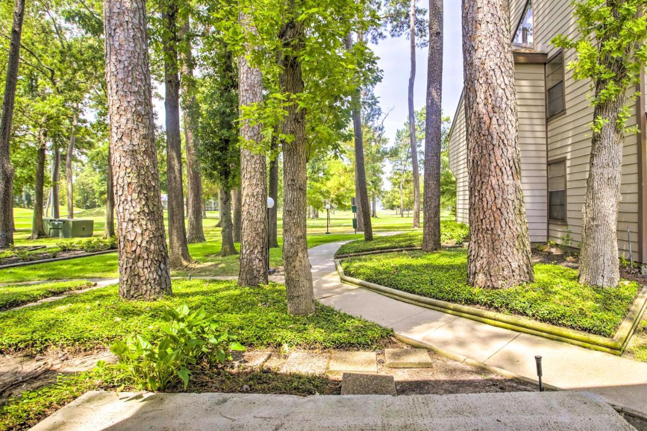 Walden Golf Course Condo Near Lake Conroe! Montgomery Dış mekan fotoğraf